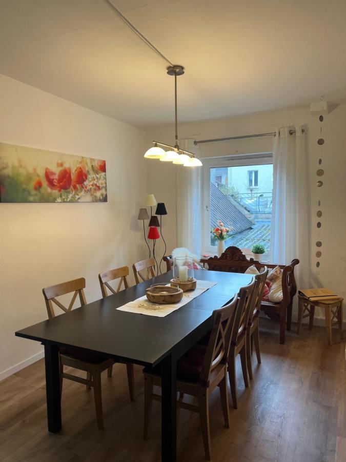 Ferienhaus Moselblick Am Kapellchen Ediger-Eller Bagian luar foto
