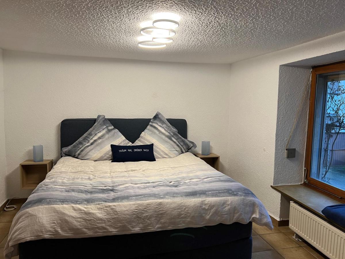 Ferienhaus Moselblick Am Kapellchen Ediger-Eller Bagian luar foto