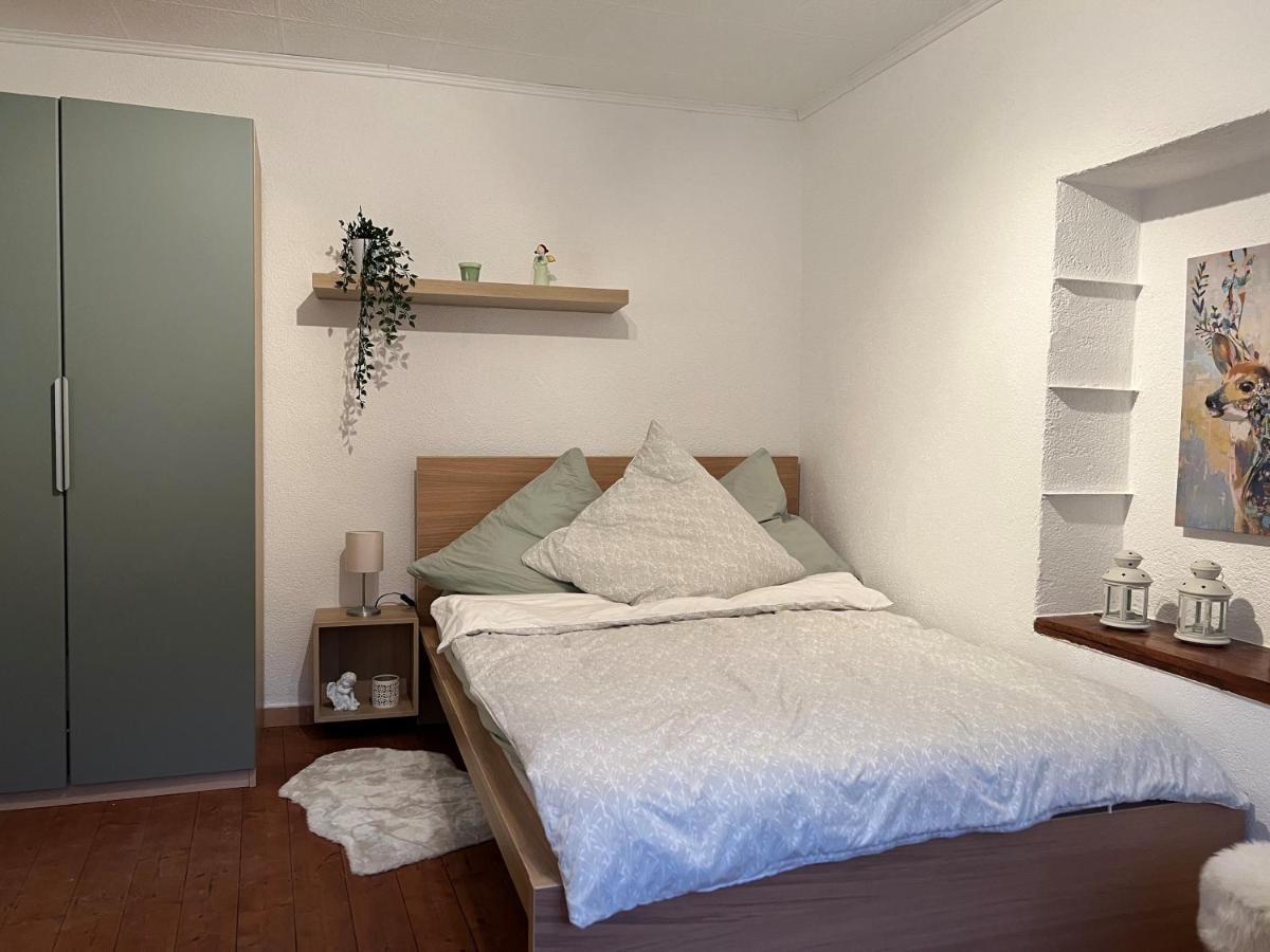 Ferienhaus Moselblick Am Kapellchen Ediger-Eller Bagian luar foto