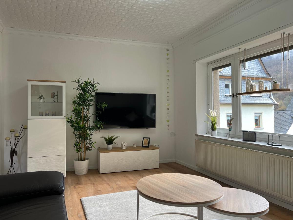 Ferienhaus Moselblick Am Kapellchen Ediger-Eller Bagian luar foto